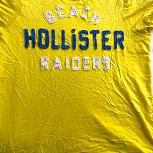 Holllister shirt